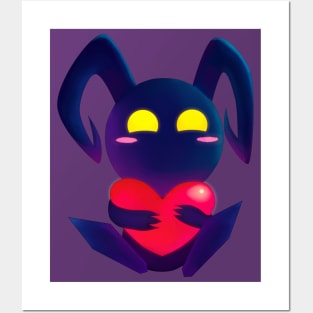 Shadow Heartless Posters and Art